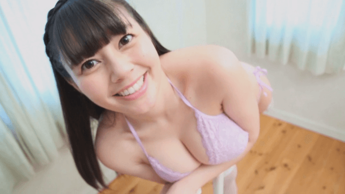 【着エロ】天草七美のたわわチャレンジ